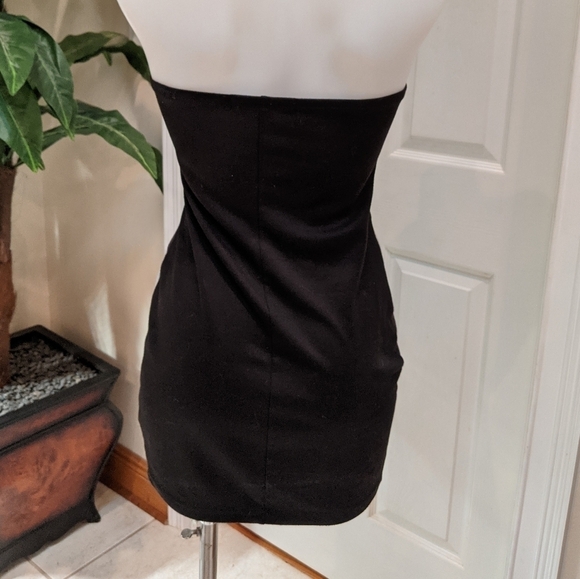 Forever 21 Women's Size Medium Bodycon MIni Dress - Picture 7 of 10